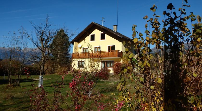 Haus Mup Leilighet Spittal an der Drau Rom bilde