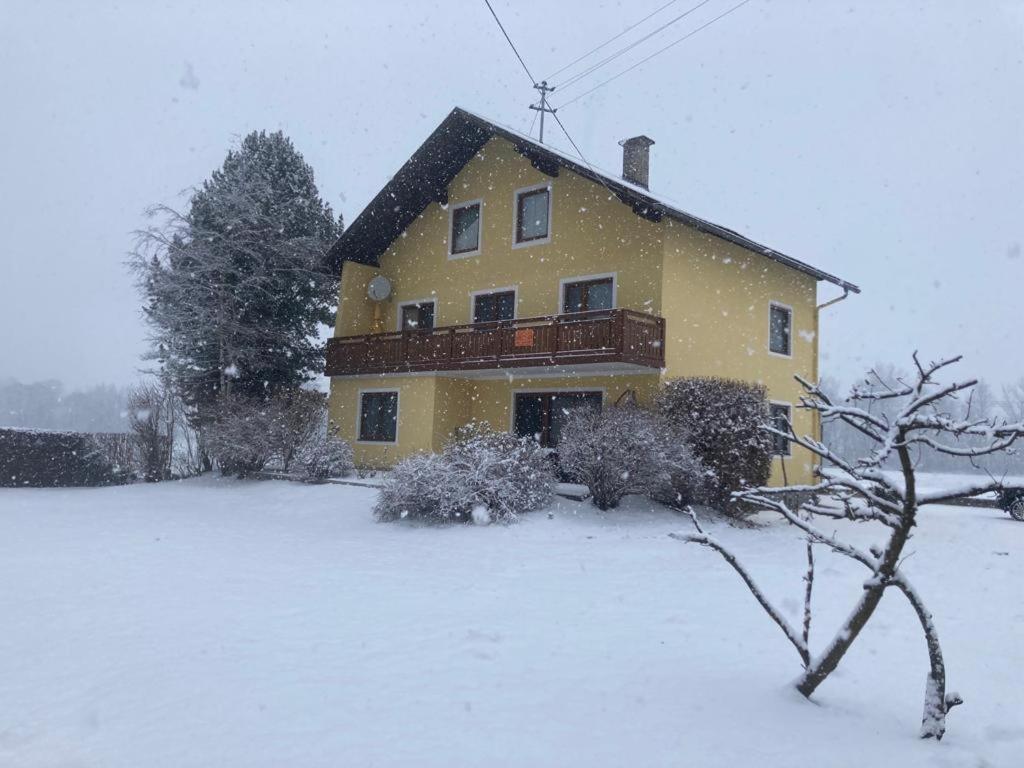 Haus Mup Leilighet Spittal an der Drau Eksteriør bilde