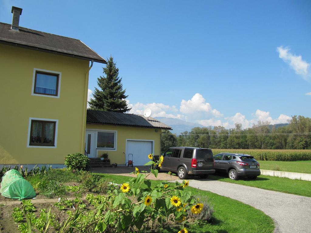 Haus Mup Leilighet Spittal an der Drau Eksteriør bilde
