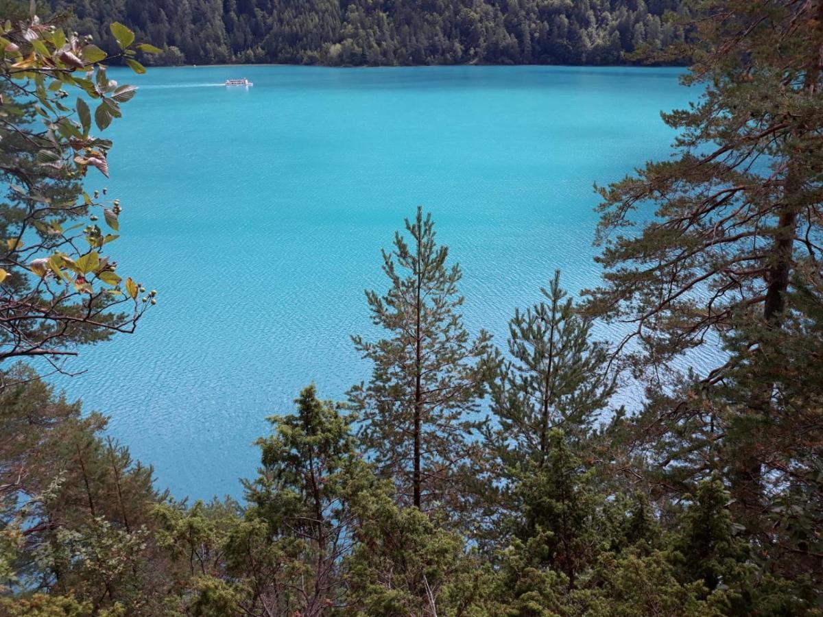Haus Mup Leilighet Spittal an der Drau Eksteriør bilde